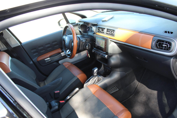 Citroën C3 1.2 PureTech S&S Shine NAP automaat camera clima