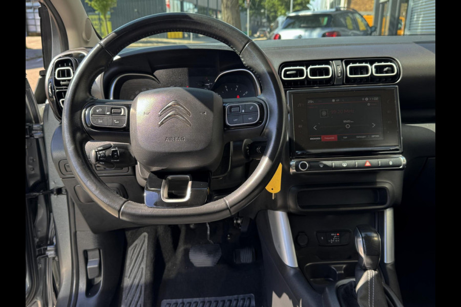 Citroën C3 Aircross 1.2 PureTech Feel - AUTOMAAT - 55.000 KM I Apple CarPlay / Navigatie I Airco I LED/PDC I Dealer onderhouden