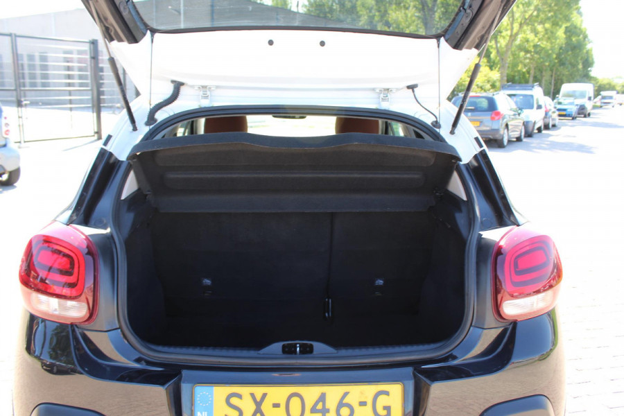 Citroën C3 1.2 PureTech S&S Shine NAP automaat camera clima