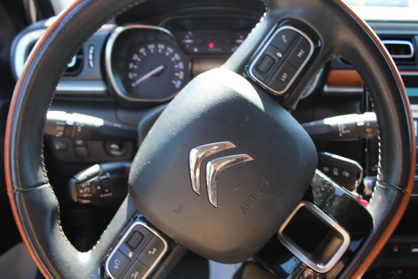 Citroën C3 1.2 PureTech S&S Shine NAP automaat camera clima