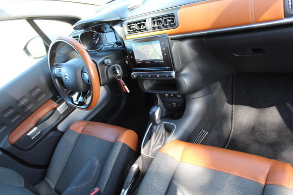 Citroën C3 1.2 PureTech S&S Shine NAP automaat camera clima