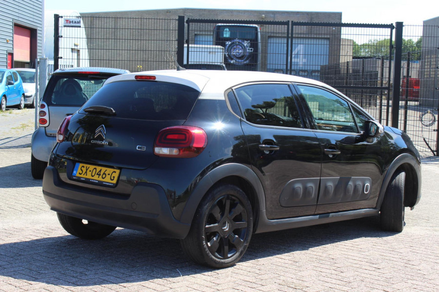 Citroën C3 1.2 PureTech S&S Shine NAP automaat camera clima