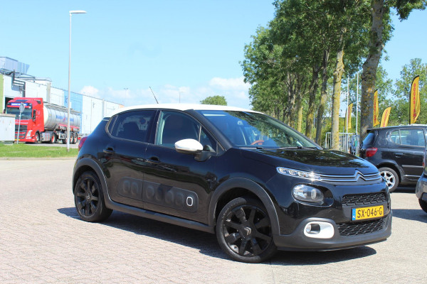 Citroën C3 1.2 PureTech S&S Shine NAP automaat camera clima