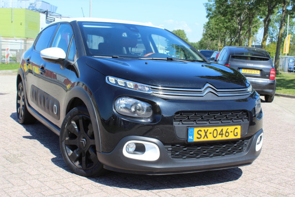 Citroën C3 1.2 PureTech S&S Shine NAP automaat camera clima