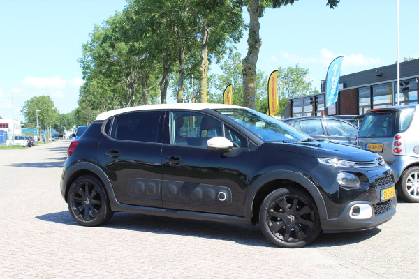 Citroën C3 1.2 PureTech S&S Shine NAP automaat camera clima