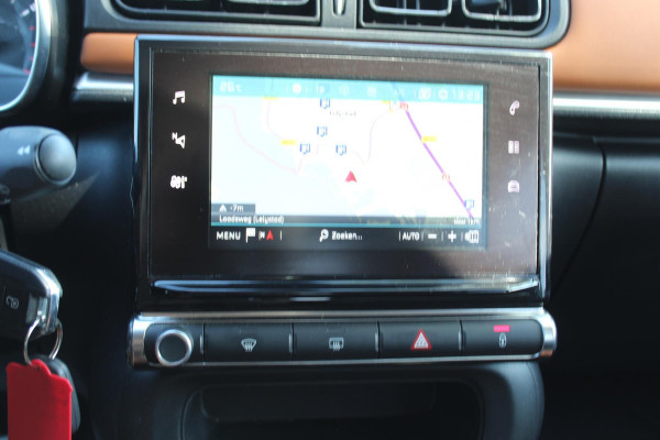 Citroën C3 1.2 PureTech S&S Shine NAP automaat camera clima