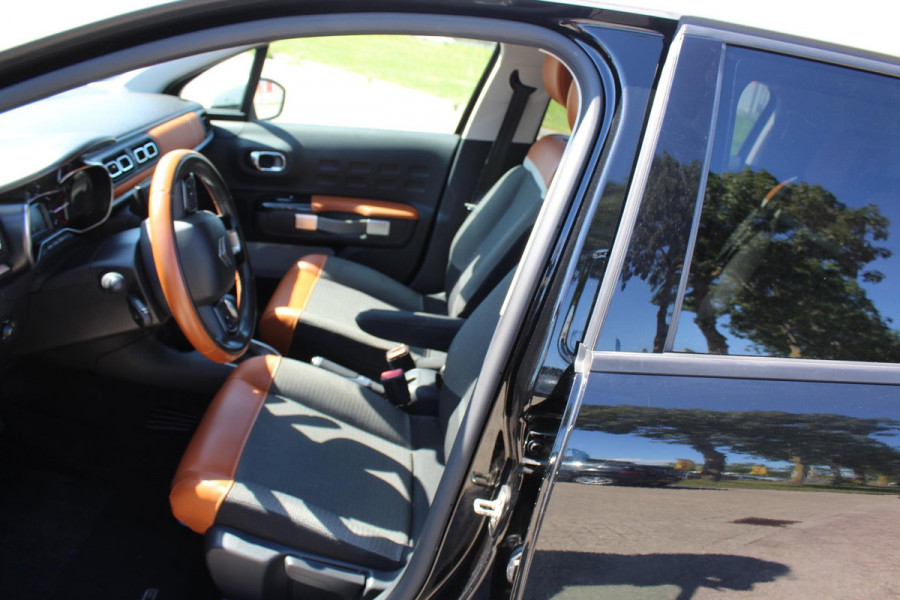Citroën C3 1.2 PureTech S&S Shine NAP automaat camera clima