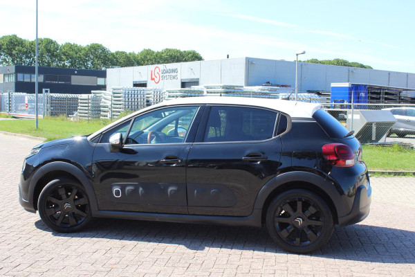 Citroën C3 1.2 PureTech S&S Shine NAP automaat camera clima