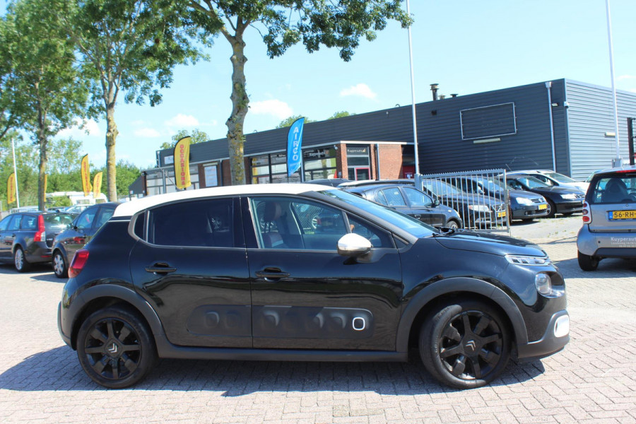Citroën C3 1.2 PureTech S&S Shine NAP automaat camera clima