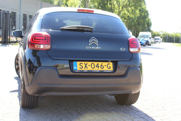 Citroën C3 1.2 PureTech S&S Shine NAP automaat camera clima
