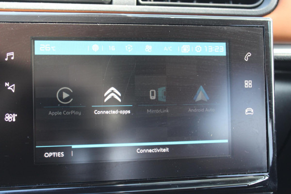 Citroën C3 1.2 PureTech S&S Shine NAP automaat camera clima