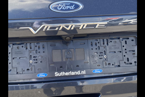 Ford S-Max 2.5 FHEV 7p Vignale 190pk | Full LED | Sony Navigatie | 7 persoons | Winterpack | Trekhaak | Massage Stoelen | Adaptieve Cruise Controle |