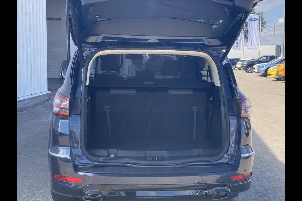 Ford S-Max 2.5 FHEV 7p Vignale 190pk | Full LED | Sony Navigatie | 7 persoons | Winterpack | Trekhaak | Massage Stoelen | Adaptieve Cruise Controle |