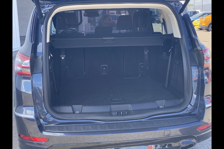 Ford S-Max 2.5 FHEV 7p Vignale 190pk | Full LED | Sony Navigatie | 7 persoons | Winterpack | Trekhaak | Massage Stoelen | Adaptieve Cruise Controle |