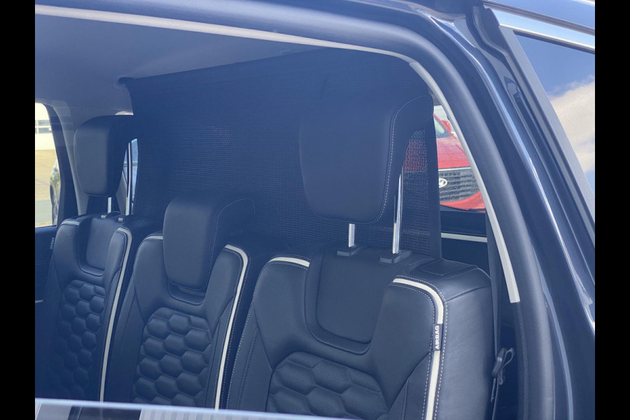 Ford S-Max 2.5 FHEV 7p Vignale 190pk | Full LED | Sony Navigatie | 7 persoons | Winterpack | Trekhaak | Massage Stoelen | Adaptieve Cruise Controle |