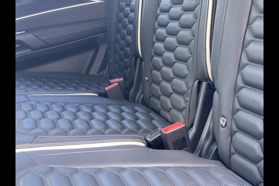 Ford S-Max 2.5 FHEV 7p Vignale 190pk | Full LED | Sony Navigatie | 7 persoons | Winterpack | Trekhaak | Massage Stoelen | Adaptieve Cruise Controle |