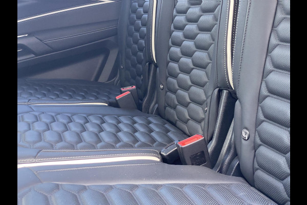 Ford S-Max 2.5 FHEV 7p Vignale 190pk | Full LED | Sony Navigatie | 7 persoons | Winterpack | Trekhaak | Massage Stoelen | Adaptieve Cruise Controle |