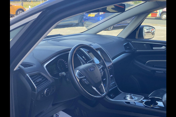 Ford S-Max 2.5 FHEV 7p Vignale 190pk | Full LED | Sony Navigatie | 7 persoons | Winterpack | Trekhaak | Massage Stoelen | Adaptieve Cruise Controle |
