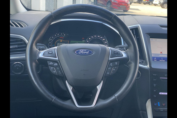 Ford S-Max 2.5 FHEV 7p Vignale 190pk | Full LED | Sony Navigatie | 7 persoons | Winterpack | Trekhaak | Massage Stoelen | Adaptieve Cruise Controle |