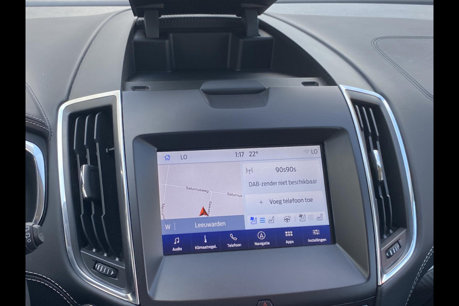 Ford S-Max 2.5 FHEV 7p Vignale 190pk | Full LED | Sony Navigatie | 7 persoons | Winterpack | Trekhaak | Massage Stoelen | Adaptieve Cruise Controle |