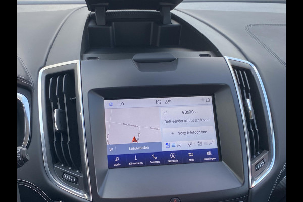 Ford S-Max 2.5 FHEV 7p Vignale 190pk | Full LED | Sony Navigatie | 7 persoons | Winterpack | Trekhaak | Massage Stoelen | Adaptieve Cruise Controle |