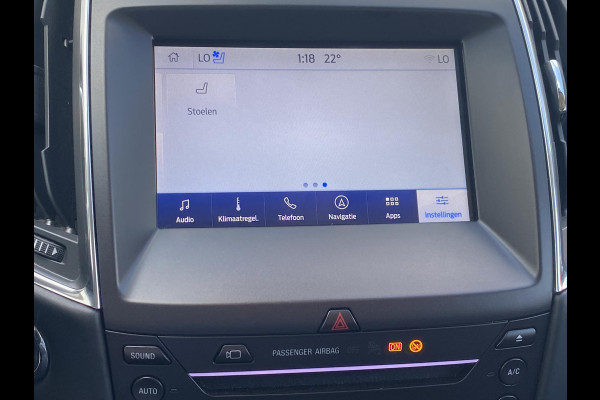 Ford S-Max 2.5 FHEV 7p Vignale 190pk | Full LED | Sony Navigatie | 7 persoons | Winterpack | Trekhaak | Massage Stoelen | Adaptieve Cruise Controle |