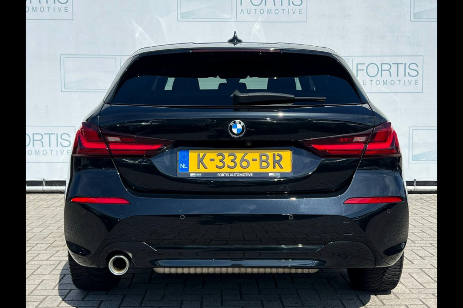 BMW 1-serie 118i Executive Edition NL AUTO | CAMERA | CARPLAY | KEYLESS | DEALER ONDERH |