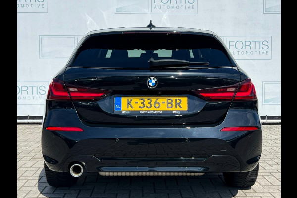 BMW 1-serie 118i Executive Edition NL AUTO | CAMERA | CARPLAY | KEYLESS | DEALER ONDERH |