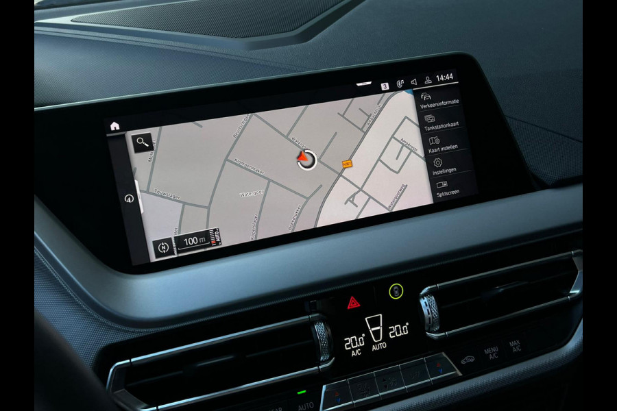 BMW 1-serie 118i Executive Edition NL AUTO | CAMERA | CARPLAY | KEYLESS | DEALER ONDERH |