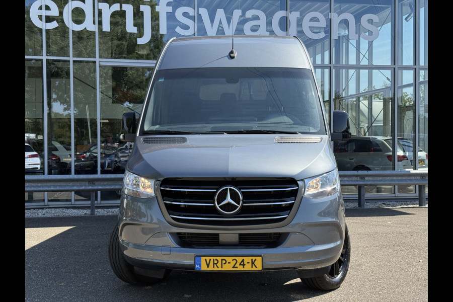 Mercedes-Benz Sprinter 319 3.0 CDI L2H2 ZB Edition | 18'' Sportvelgen | Sidebars | Trekhaak | Carplay | Camera