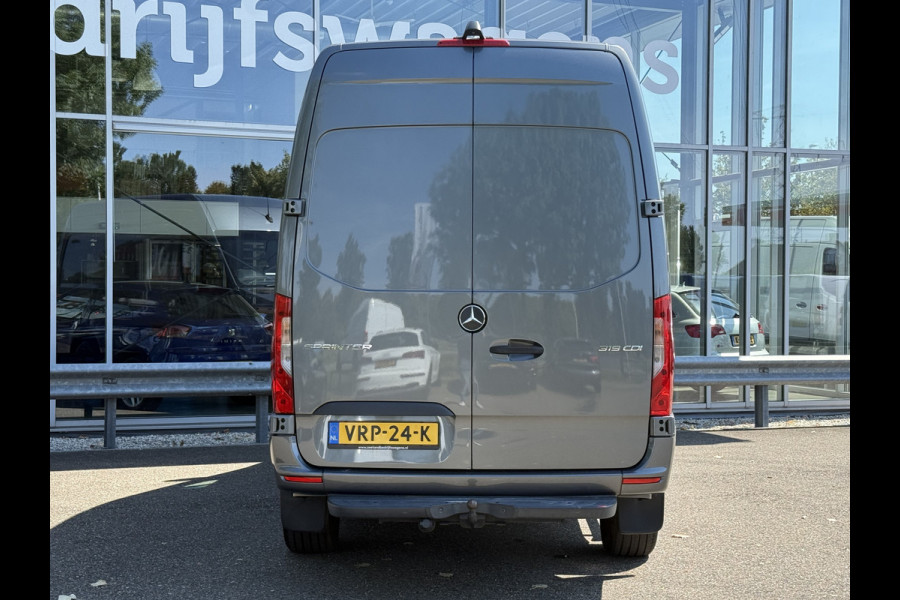 Mercedes-Benz Sprinter 319 3.0 CDI L2H2 ZB Edition | 18'' Sportvelgen | Sidebars | Trekhaak | Carplay | Camera