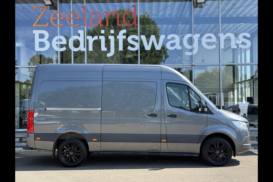 Mercedes-Benz Sprinter 319 3.0 CDI L2H2 ZB Edition | 18'' Sportvelgen | Sidebars | Trekhaak | Carplay | Camera