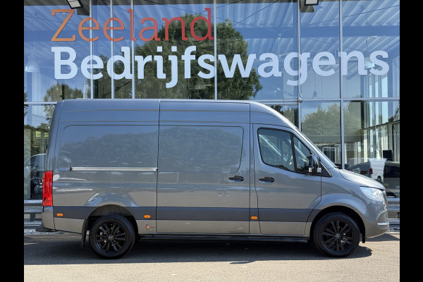 Mercedes-Benz Sprinter 319 3.0 CDI L2H2 ZB Edition | 18'' Sportvelgen | Sidebars | Trekhaak | Carplay | Camera