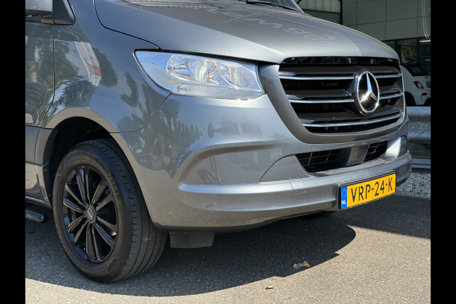 Mercedes-Benz Sprinter 319 3.0 CDI L2H2 ZB Edition | 18'' Sportvelgen | Sidebars | Trekhaak | Carplay | Camera