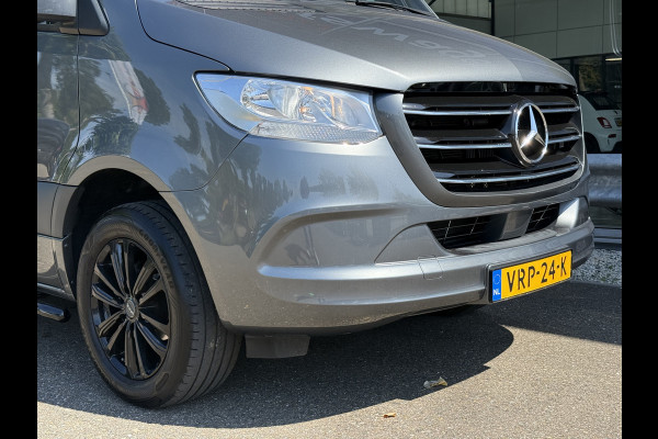 Mercedes-Benz Sprinter 319 3.0 CDI L2H2 ZB Edition | 18'' Sportvelgen | Sidebars | Trekhaak | Carplay | Camera