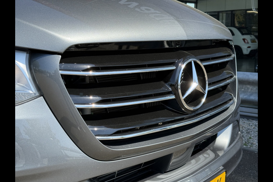 Mercedes-Benz Sprinter 319 3.0 CDI L2H2 ZB Edition | 18'' Sportvelgen | Sidebars | Trekhaak | Carplay | Camera