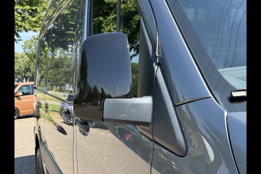 Mercedes-Benz Sprinter 319 3.0 CDI L2H2 ZB Edition | 18'' Sportvelgen | Sidebars | Trekhaak | Carplay | Camera
