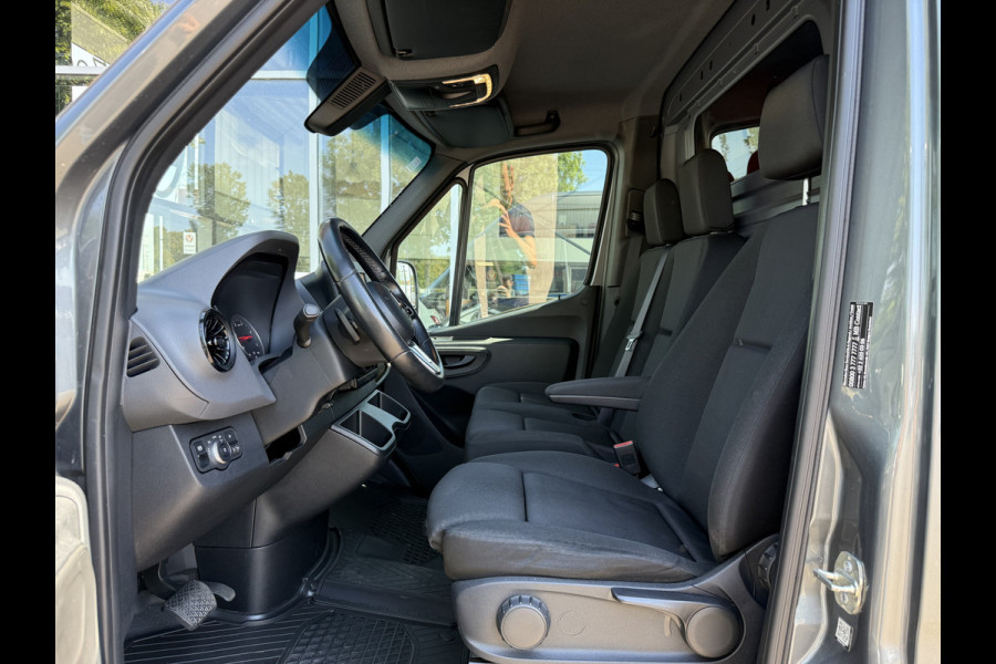 Mercedes-Benz Sprinter 319 3.0 CDI L2H2 ZB Edition | 18'' Sportvelgen | Sidebars | Trekhaak | Carplay | Camera
