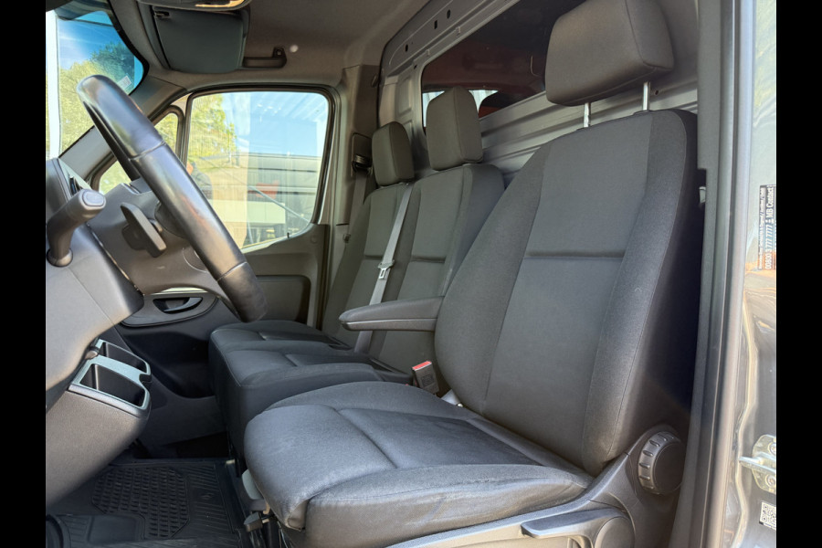 Mercedes-Benz Sprinter 319 3.0 CDI L2H2 ZB Edition | 18'' Sportvelgen | Sidebars | Trekhaak | Carplay | Camera