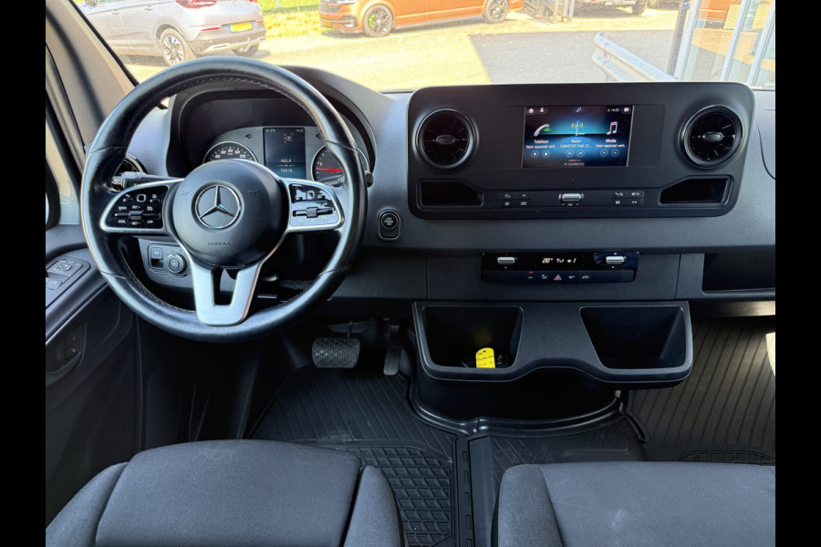 Mercedes-Benz Sprinter 319 3.0 CDI L2H2 ZB Edition | 18'' Sportvelgen | Sidebars | Trekhaak | Carplay | Camera