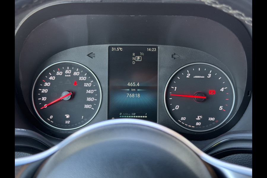 Mercedes-Benz Sprinter 319 3.0 CDI L2H2 ZB Edition | 18'' Sportvelgen | Sidebars | Trekhaak | Carplay | Camera
