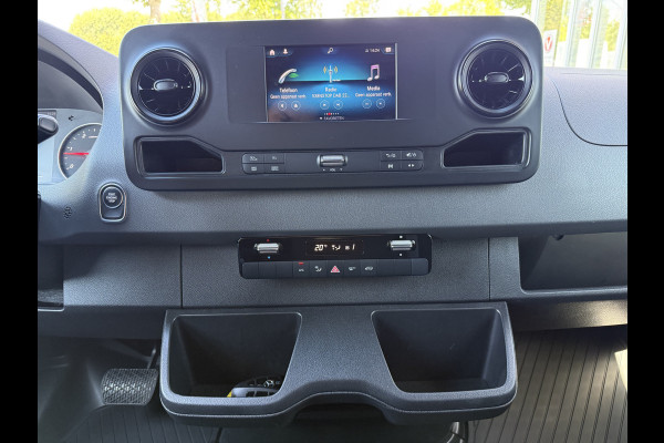 Mercedes-Benz Sprinter 319 3.0 CDI L2H2 ZB Edition | 18'' Sportvelgen | Sidebars | Trekhaak | Carplay | Camera