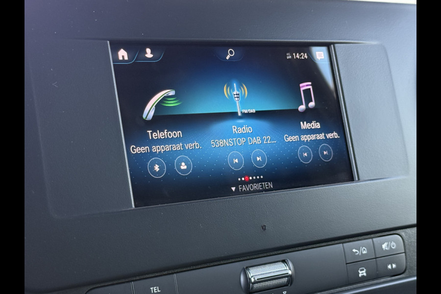 Mercedes-Benz Sprinter 319 3.0 CDI L2H2 ZB Edition | 18'' Sportvelgen | Sidebars | Trekhaak | Carplay | Camera