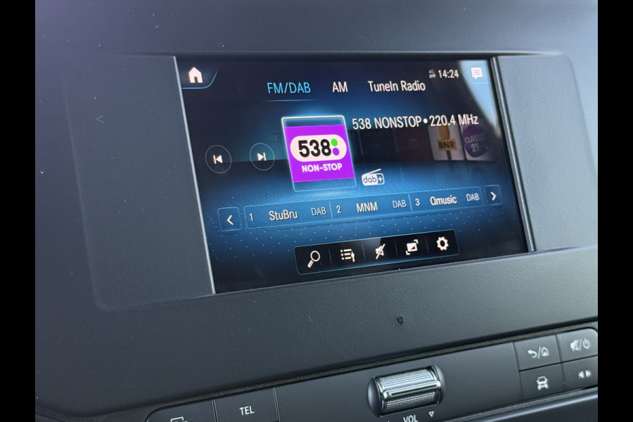 Mercedes-Benz Sprinter 319 3.0 CDI L2H2 ZB Edition | 18'' Sportvelgen | Sidebars | Trekhaak | Carplay | Camera