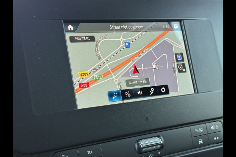 Mercedes-Benz Sprinter 319 3.0 CDI L2H2 ZB Edition | 18'' Sportvelgen | Sidebars | Trekhaak | Carplay | Camera