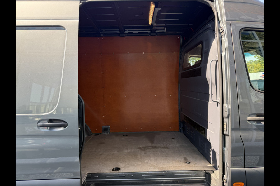 Mercedes-Benz Sprinter 319 3.0 CDI L2H2 ZB Edition | 18'' Sportvelgen | Sidebars | Trekhaak | Carplay | Camera