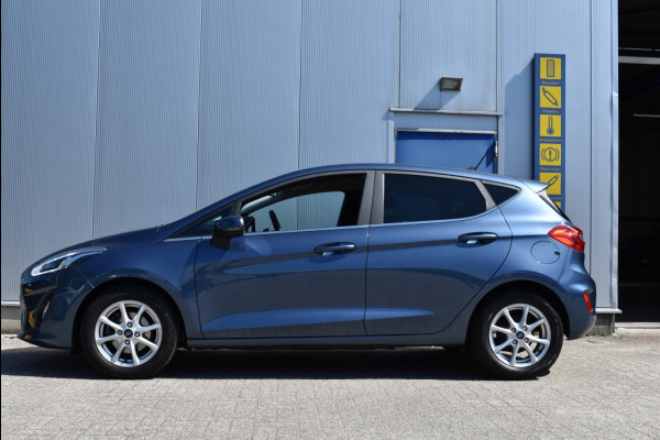 Ford Fiesta 1.0 EcoB. Titanium X Trekhaak Driver assistance - winter PACK,