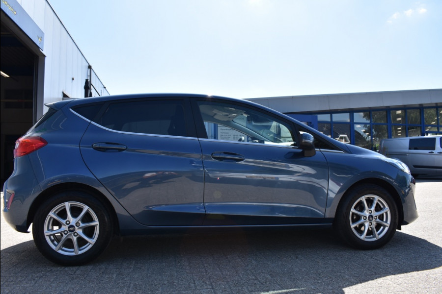 Ford Fiesta 1.0 EcoB. Titanium X Trekhaak Driver assistance - winter PACK,