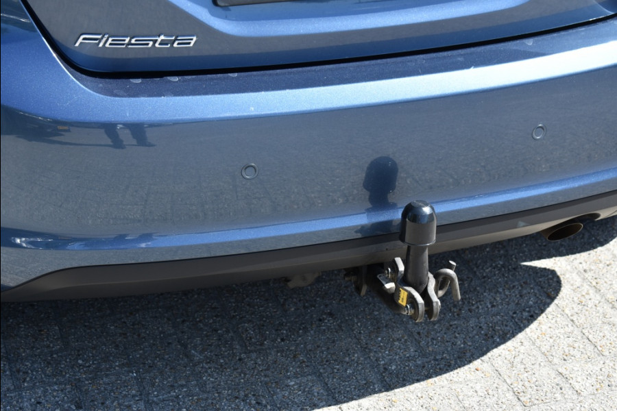 Ford Fiesta 1.0 EcoB. Titanium X Trekhaak Driver assistance - winter PACK,