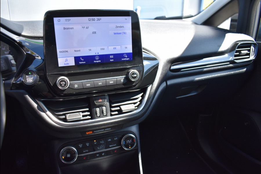 Ford Fiesta 1.0 EcoB. Titanium X Trekhaak Driver assistance - winter PACK,